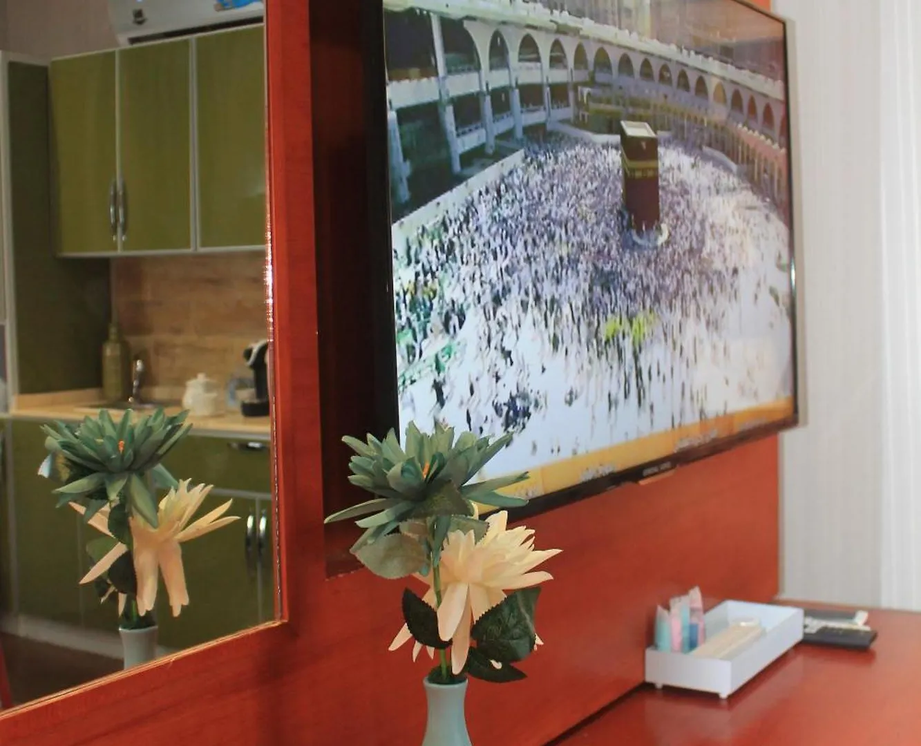*** 아파트호텔 Shaty Alhayat Hotel Suites 제다 사우디 아라비아
