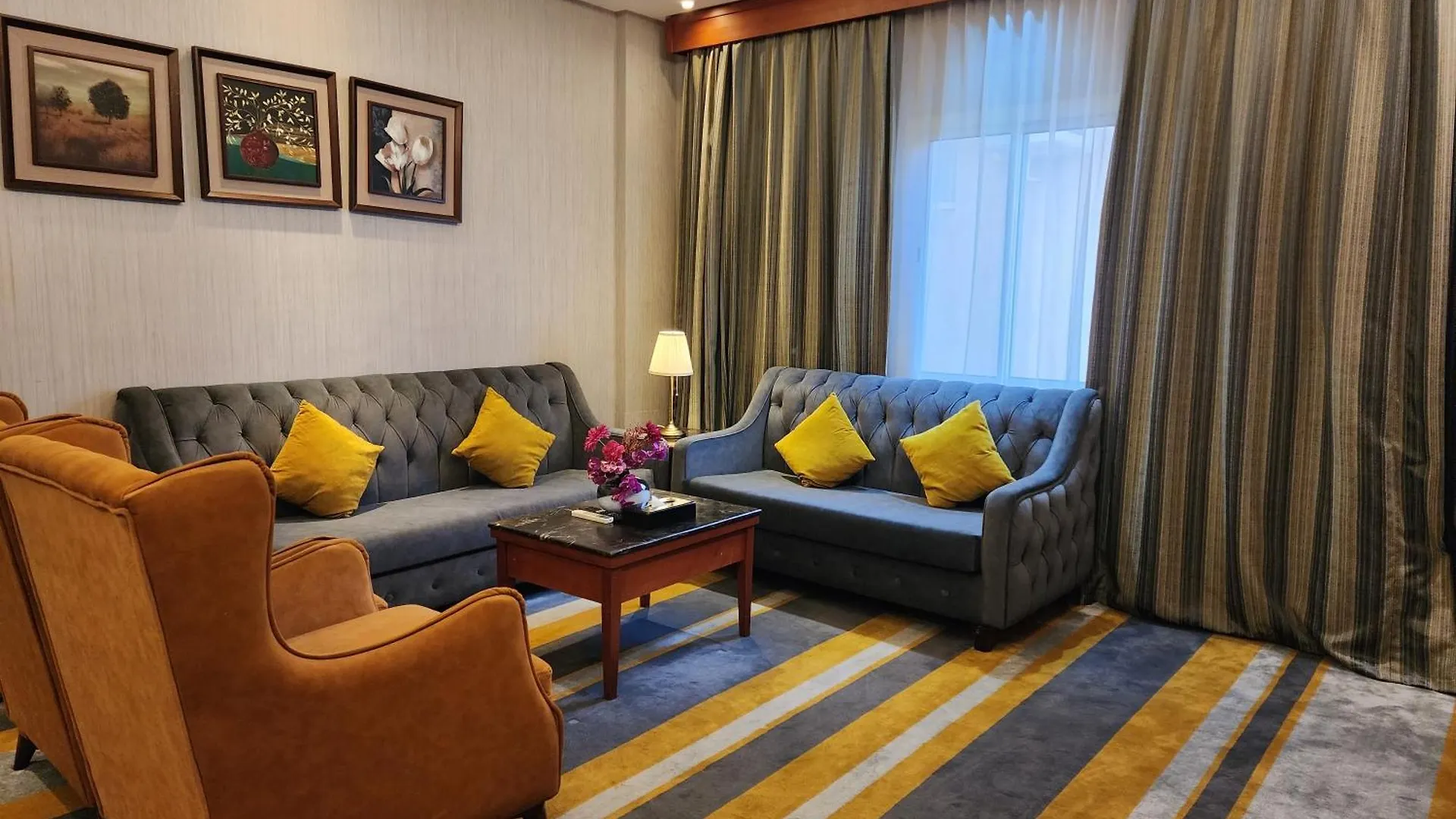 Shaty Alhayat Hotel Suites 제다 아파트호텔