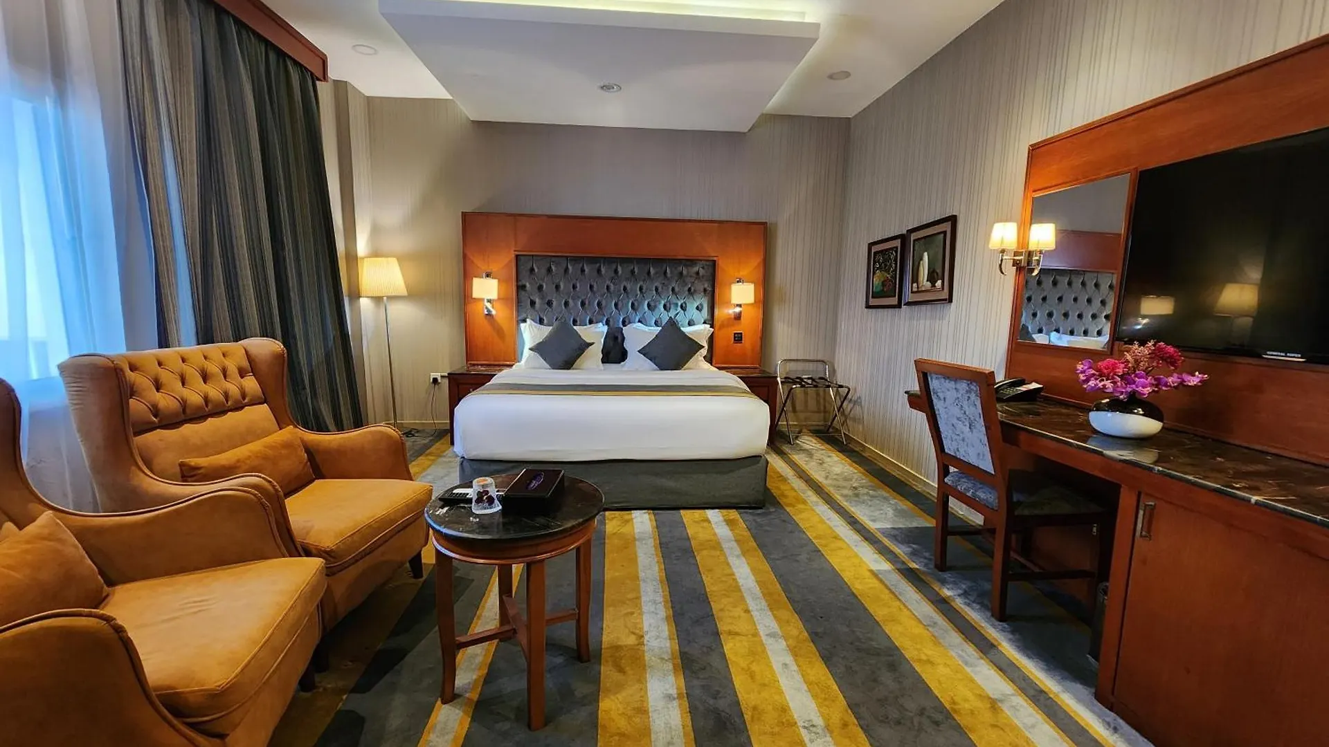 Shaty Alhayat Hotel Suites 제다 아파트호텔