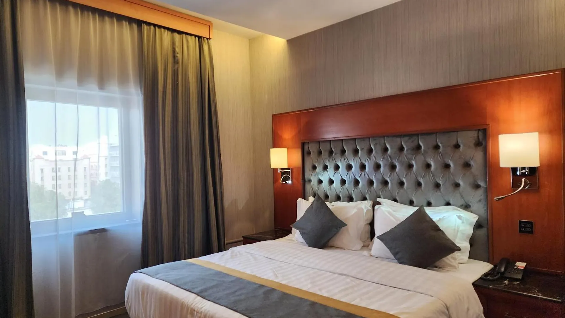 Shaty Alhayat Hotel Suites 제다 아파트호텔