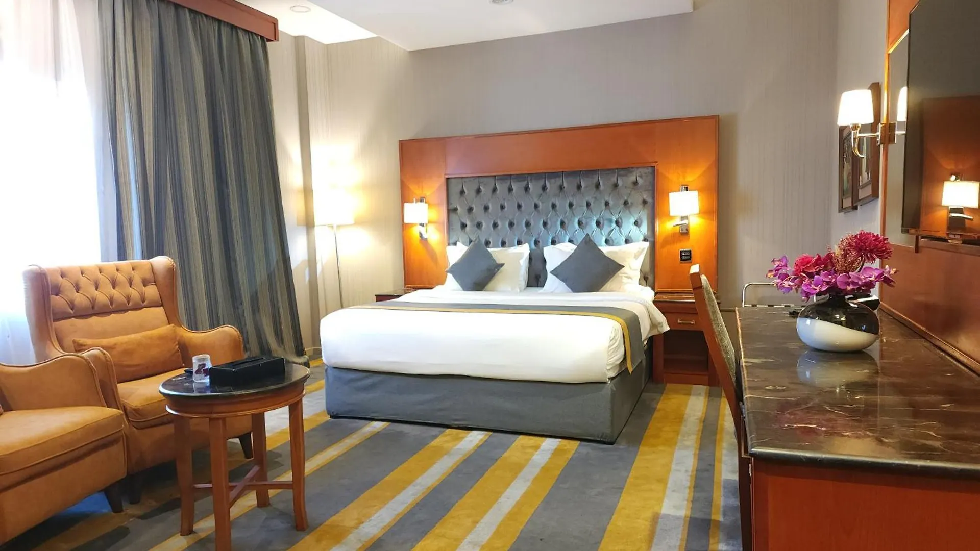 아파트호텔 Shaty Alhayat Hotel Suites 제다