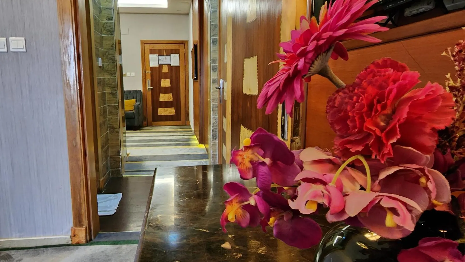 Shaty Alhayat Hotel Suites 제다 사우디 아라비아