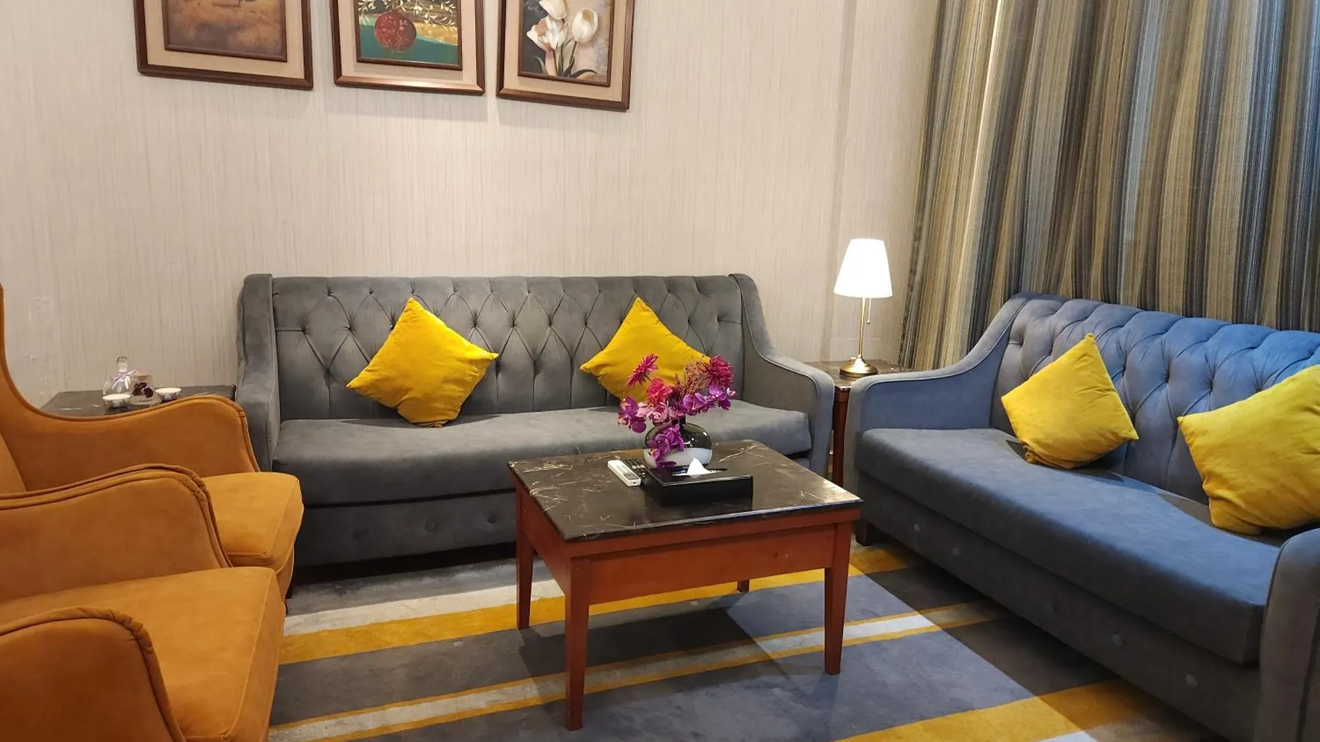 아파트호텔 Shaty Alhayat Hotel Suites 제다