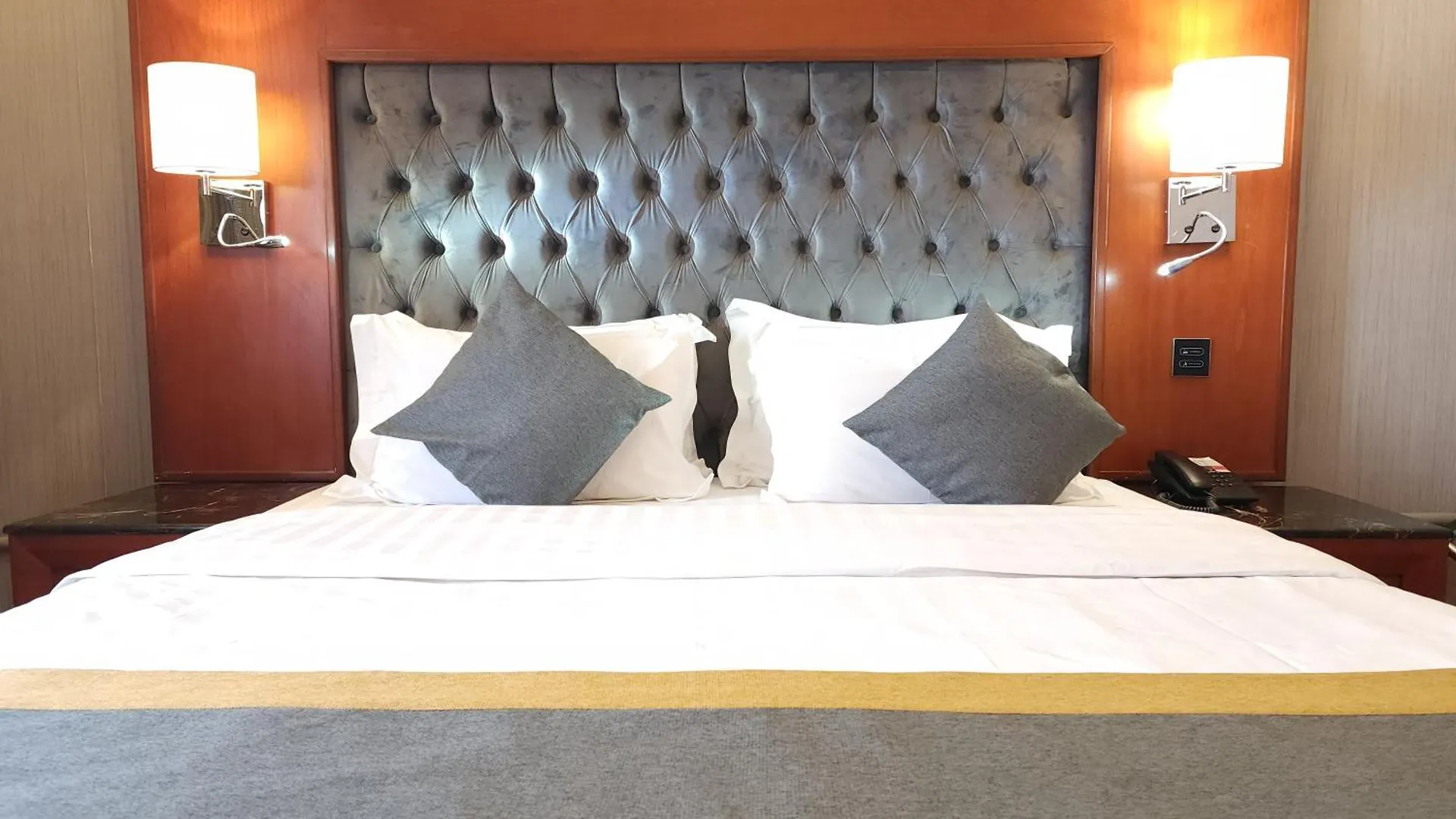 Shaty Alhayat Hotel Suites 제다 3*,  사우디 아라비아