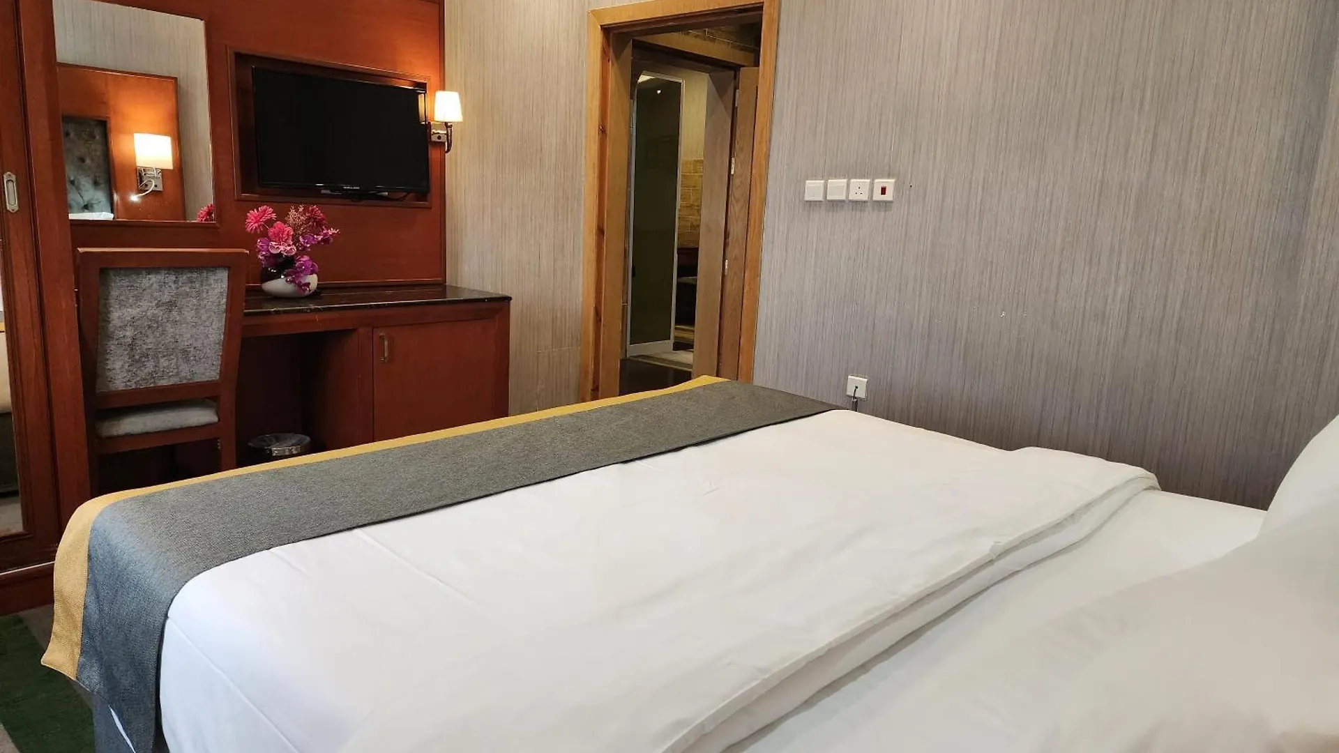 Shaty Alhayat Hotel Suites 제다 아파트호텔