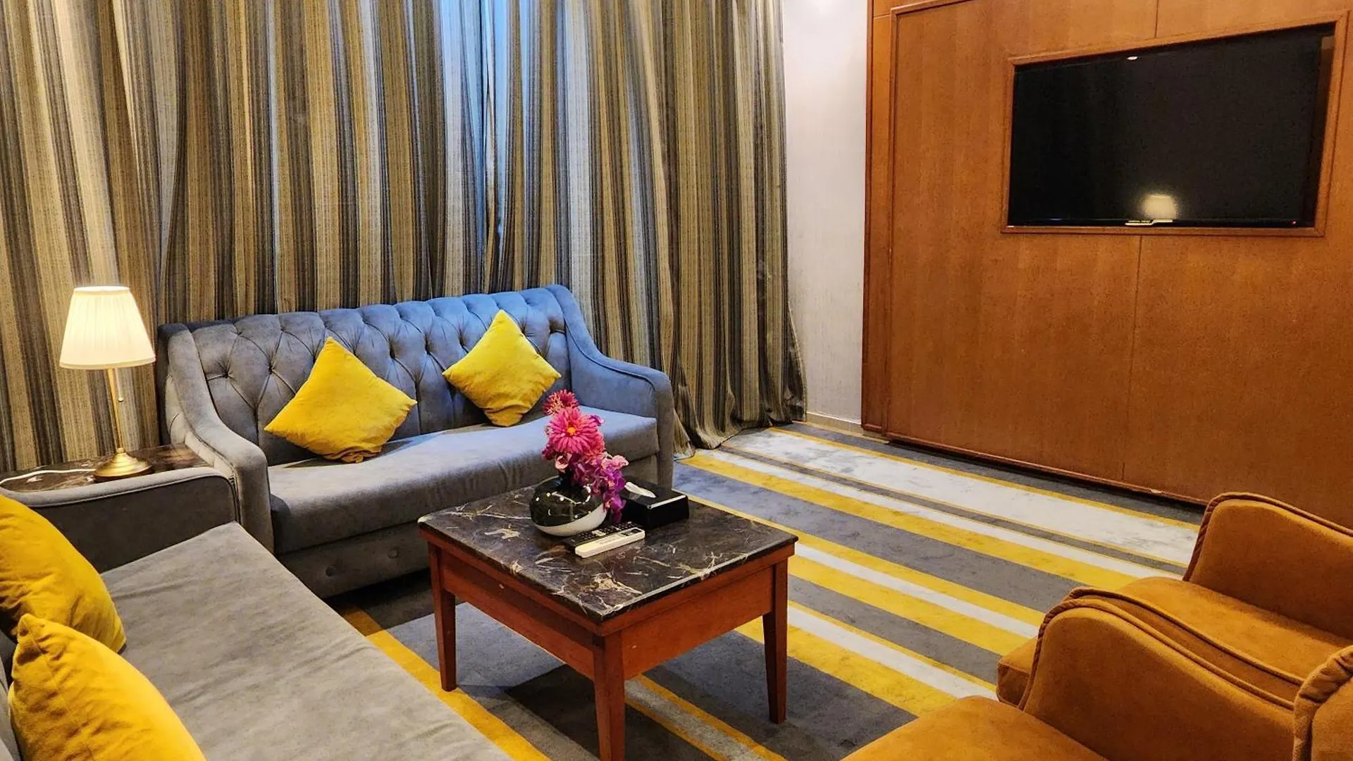 아파트호텔 Shaty Alhayat Hotel Suites 제다