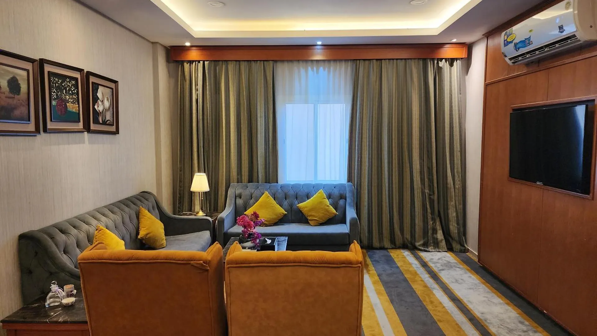 Shaty Alhayat Hotel Suites 제다 3*,  사우디 아라비아