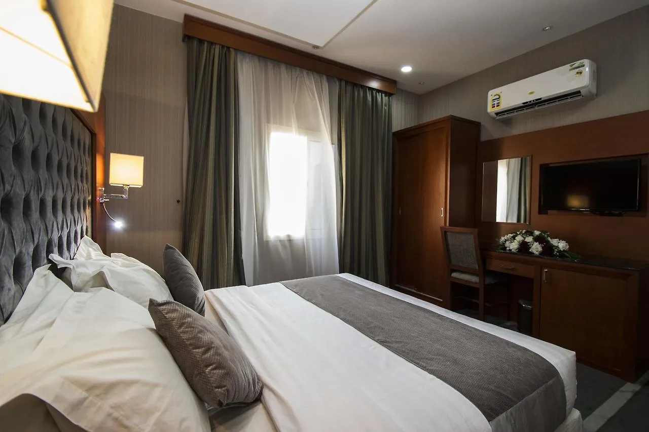 Shaty Alhayat Hotel Suites 제다