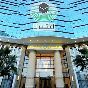 Hotel Midan Al Aziziyah Mecca