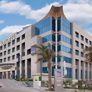 Hotel Novotel Business Park Dammam