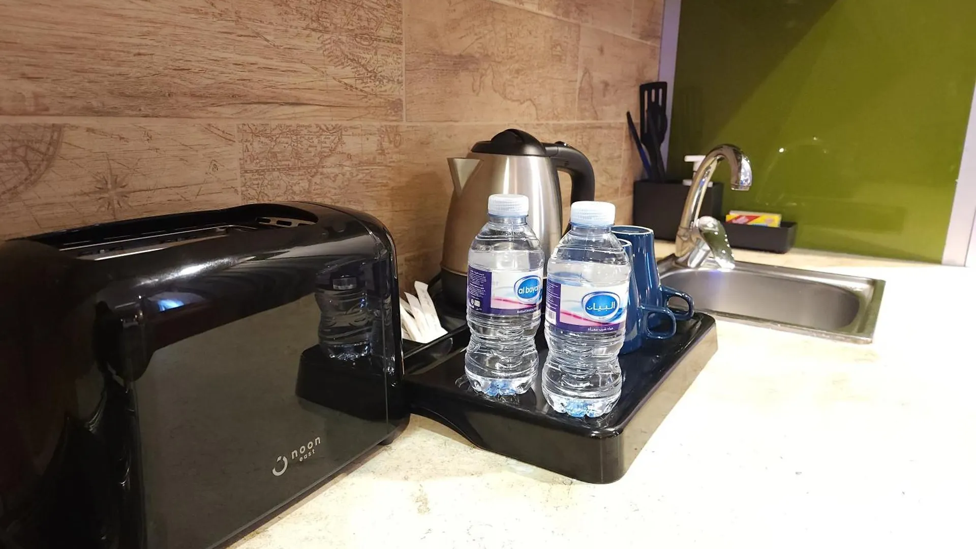 Shaty Alhayat Hotel Suites Jeddah 3*,